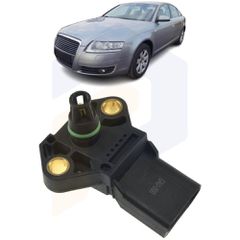 Αισθητήρας απόλυτης πίεσης (MAP) για Audi A6 SDN 2005 2006 2007 2008 2009 2010 2011 038906051B
