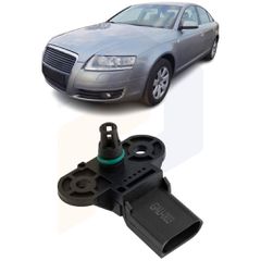 Αισθητήρας απόλυτης πίεσης (MAP) για Audi A6 SDN 2005 2006 2007 2008 2009 2010 2011 036906051C