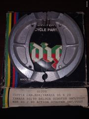 ΣΙΑΓΩΝΕΣ ΖΕΥΓΑΡΙ ADIGE YAMAHA MBK 50 / 80 BELUGA 95X20 01270