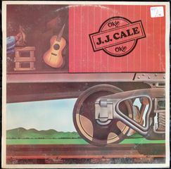 J. J. CALE - OKIE