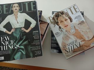 BEAUTE ΠΕΡΙΟΔΙΚΑ ΕΛΛΗΝΙΚΗΣ ΕΚΔΟΣΗΣ