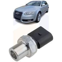 Βαλβίδα πίεσης A/C για Audi A6 SW 2006 2007 2008 2009 2010 2011 4F0959126A