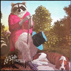 J. J. CALE - NATURALY