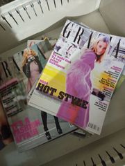 GRAZIA ΠΕΡΙΟΔΙΚΑ