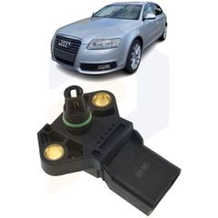 Αισθητήρας απόλυτης πίεσης (MAP) για Audi A6 SW 2006 2007 2008 2009 2010 2011 038906051B
