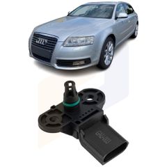 Αισθητήρας απόλυτης πίεσης (MAP) για Audi A6 SW 2006 2007 2008 2009 2010 2011 036906051C