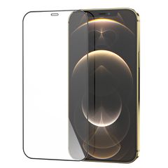 Tempered Glass Hoco G7 Full Screen HD για Apple iPhone 12 Mini Μαύρο Σετ 10 τμχ.