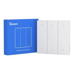 Smart Scene Wall Switch Sonoff R5 (white) eWeLink-thumb-4
