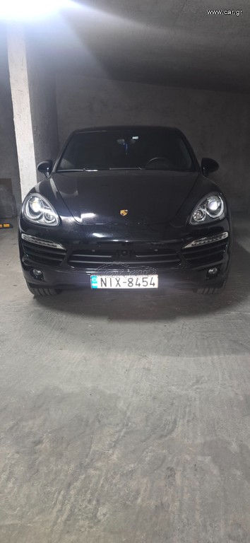 Porsche Cayenne 2015