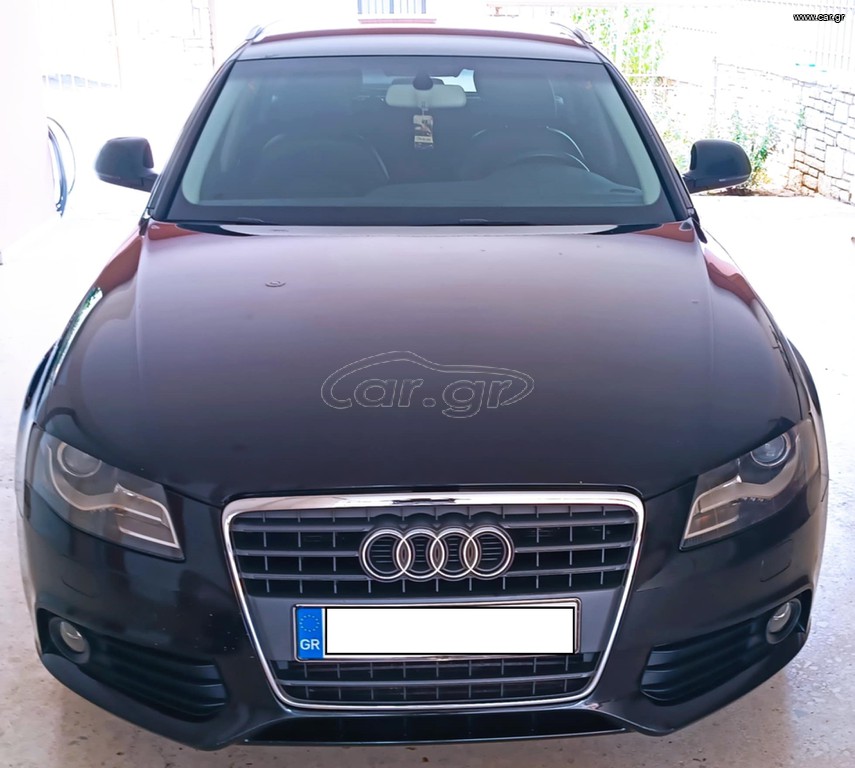 Audi A4 2011 AVANT 1.8 TURBO