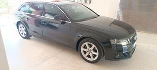 Audi A4 2011 AVANT 1.8 TURBO STATION WAGON-thumb-2