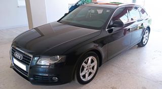 Audi A4 2011 AVANT 1.8 TURBO STATION WAGON-thumb-3