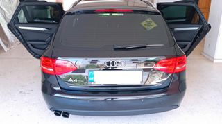 Audi A4 2011 AVANT 1.8 TURBO STATION WAGON-thumb-5