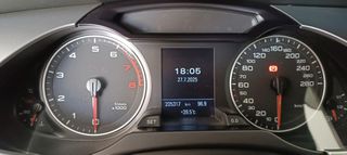 Audi A4 2011 AVANT 1.8 TURBO STATION WAGON-thumb-21