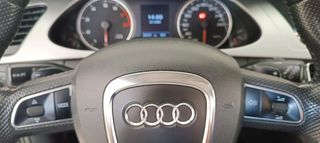 Audi A4 2011 AVANT 1.8 TURBO STATION WAGON-thumb-24