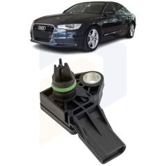 Αισθητήρας απόλυτης πίεσης (MAP) RS6/3.0 TFSI Mild Hybrid quattro για Audi A6 SDN 2011 2012 2013 2014 2015 2016 2017 2018 2019 06E906051AA