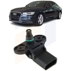 Αισθητήρας απόλυτης πίεσης (MAP) για Audi A6 SDN 2011 2012 2013 2014 2015 2016 2017 2018 2019 036906051G