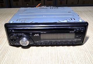 JVC KDR 203 RADIO - CD - MP3