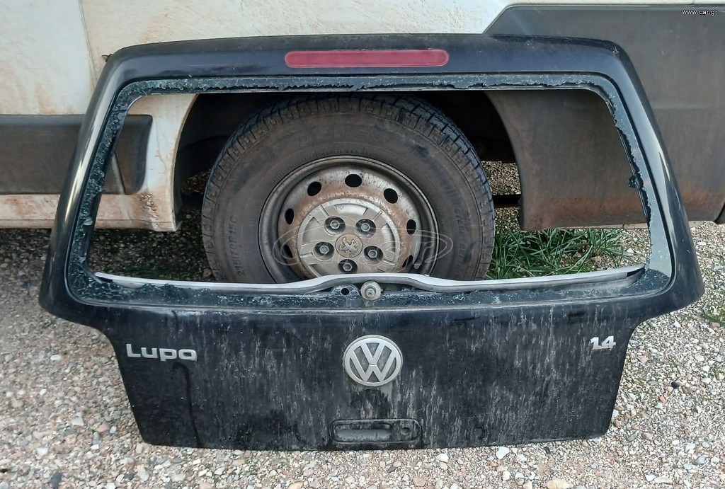 ΤΖΑΜΟΠΟΡΤΑ VW LUPO