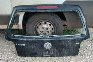 ΤΖΑΜΟΠΟΡΤΑ VW LUPO