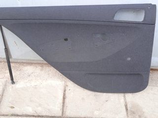 SKODA FABIA  I .1999 - 2007.// ΤΑΠΕΤΣΑΡΙΑ ΠΟΡΤΑΣ ΠΙΣΩ ΑΡΙΣΤΕΡΑ  \\  Γ Ν Η Σ Ι Α-ΚΑΛΟΜΕΤΑΧΕΙΡΙΣΜΕΝΑ-ΑΝΤΑΛΛΑΚΤΙΚΑ