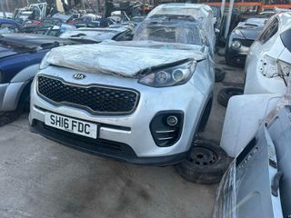 KIA SPORTAGE 2012-2018 1,7 DIESEL ΤΡΟΜΠΕΤΟ ΕΜΠΡΟΣ