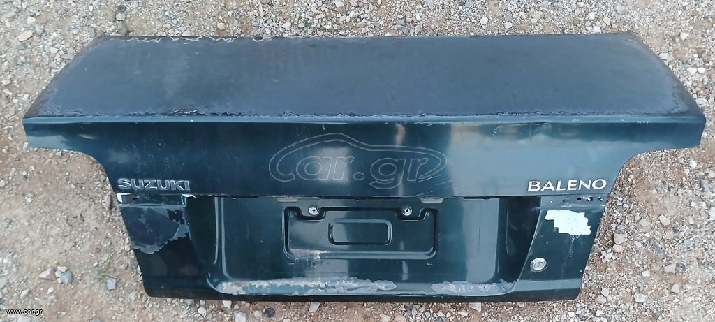 ΠΟΡΤ ΜΠΑΓΚΑΖ SUZUKI BALENO SDN