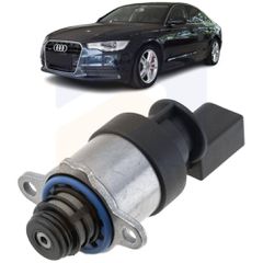 Βαλβίδα ελέγχου πίεσης καυσίμου για Audi A6 SDN 2011 2012 2013 2014 2015 2016 2017 2018 2019 059130755BF