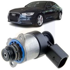 Βαλβίδα ελέγχου πίεσης καυσίμου για Audi A6 SDN 2011 2012 2013 2014 2015 2016 2017 2018 2019 03L130755