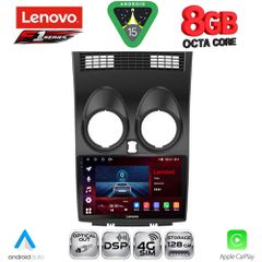 LENOVO SSR 10466_CPA (9inc) MULTIMEDIA TABLET for NISSAN QASHQAI mod. 2007-2014 | Pancarshop