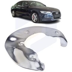Έλασμα Δισκόπλακας για Audi A6 SDN 2011 2012 2013 2014 2015 2016 2017 2018 2019 8K0615312A