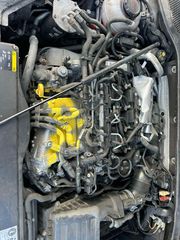 VW GOLF 7+ DGT 1,6 DIESEL ΚΙΝΗΤΗΡΑΣ ΚΟΜΠΛΕ