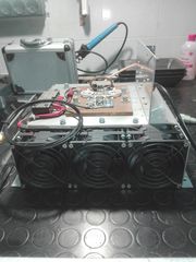 LINEAR FM 87,5 - 108 MHZ BROADBAND 300W  Amplifier BLF278