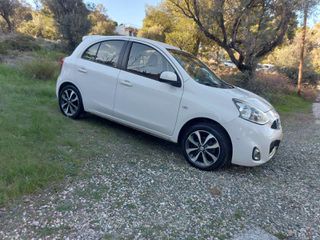 Nissan Micra 2015 K13 tekna 1.2cc-thumb-4