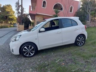Nissan Micra 2015 K13 tekna 1.2cc-thumb-5