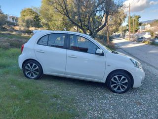 Nissan Micra 2015 K13 tekna 1.2cc-thumb-2