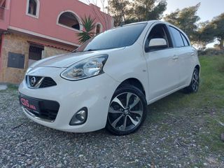 Nissan Micra 2015 K13 tekna 1.2cc-thumb-7