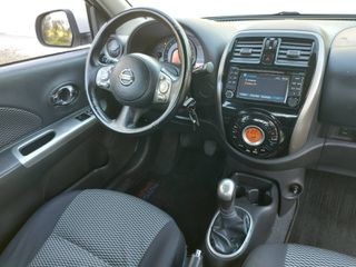 Nissan Micra 2015 K13 tekna 1.2cc-thumb-13