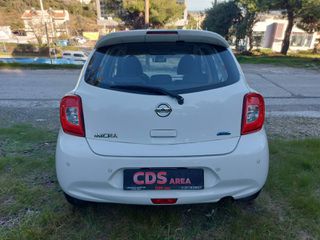 Nissan Micra 2015 K13 tekna 1.2cc-thumb-6