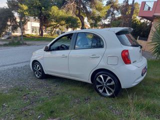 Nissan Micra 2015 K13 tekna 1.2cc-thumb-11
