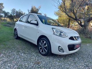 Nissan Micra 2015 K13 tekna 1.2cc-thumb-10