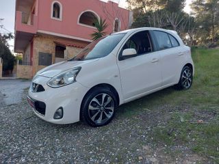 Nissan Micra 2015 K13 tekna 1.2cc-thumb-8