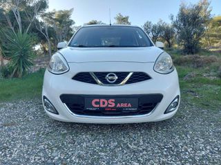 Nissan Micra 2015 K13 tekna 1.2cc-thumb-9