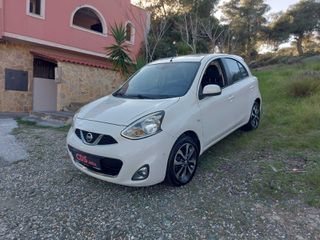 Nissan Micra 2015 K13 tekna 1.2cc-thumb-12