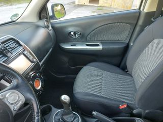 Nissan Micra 2015 K13 tekna 1.2cc-thumb-29