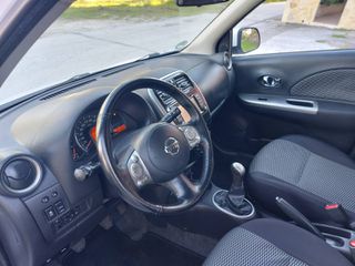 Nissan Micra 2015 K13 tekna 1.2cc-thumb-14