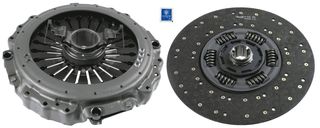 ΣΕΤ ΣΥΜΠΛΕΚΤΗ SACHS 430Φ VOLVO F12 / FH12 3400043032