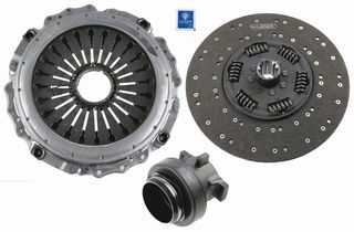 ΣΕΤ ΣΥΜΠΛΕΚΤΗ DAF CF/XF 430mm - 3400700368
