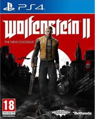 Wolfenstein II The New Colossus για PS4 PS5