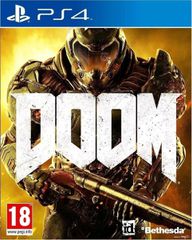 Doom (2016) για PS4 PS5